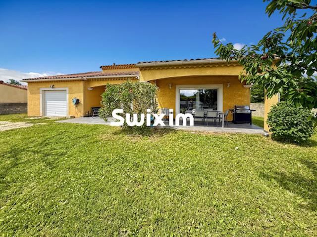 Vente Maison 5 pièces 132 m2 Donzère