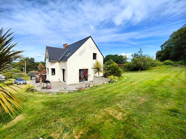 Vente Maison 5 pièces 135 m2 Douarnenez