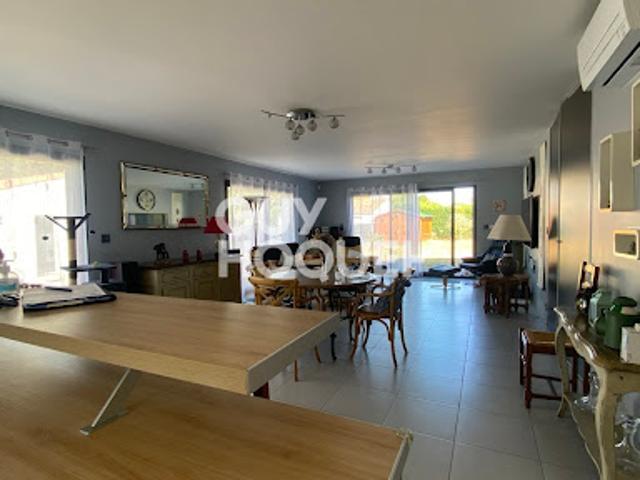 Vente Maison 5 pièces 135 m2 Etaules