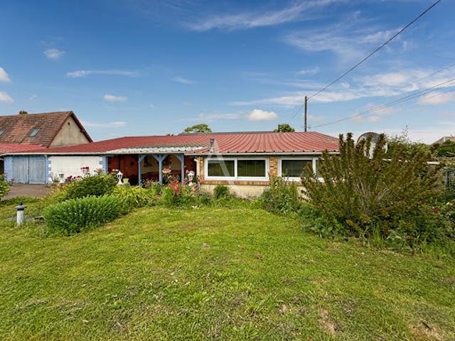 Vente Maison 5 pièces 135 m2 Etrépagny
