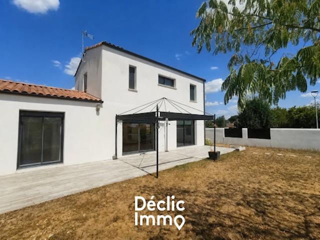 Vente Maison 5 pièces 135 m2 Epannes