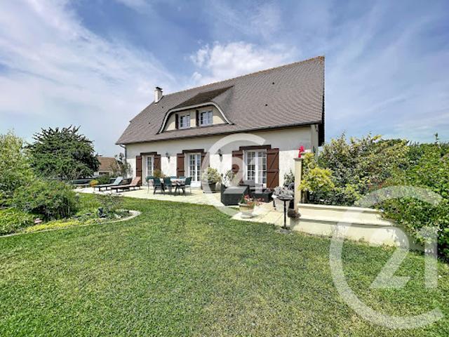 Vente Maison 5 pièces 135 m2 Estrées la Campagne