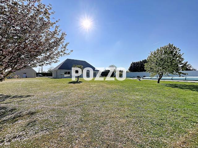 Vente Maison 5 pièces 135 m2 Fatouville Grestain