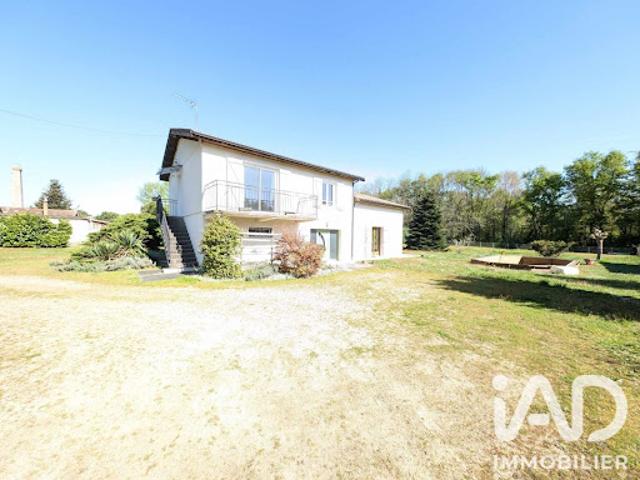 Vente Maison 5 pièces 135 m2 Galgon