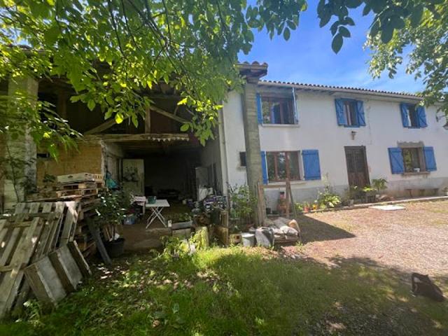 Vente Maison 5 pièces 135 m2 Ganties