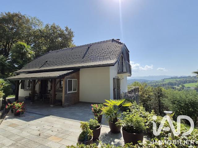 Vente Maison 5 pièces 135 m2 Gelos