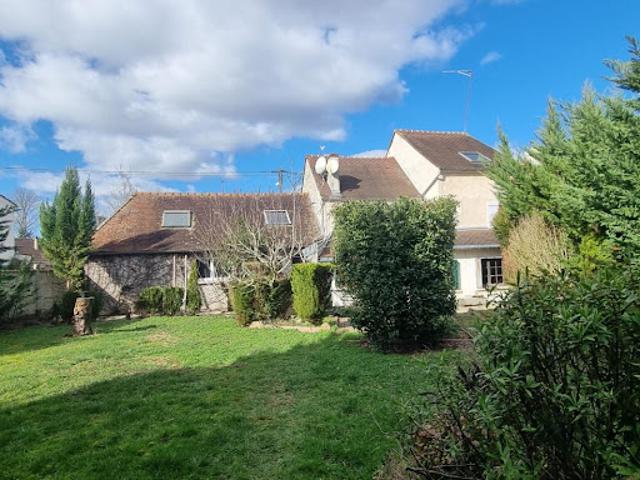 Vente Maison 5 pièces 135 m2 Germigny l'Evêque