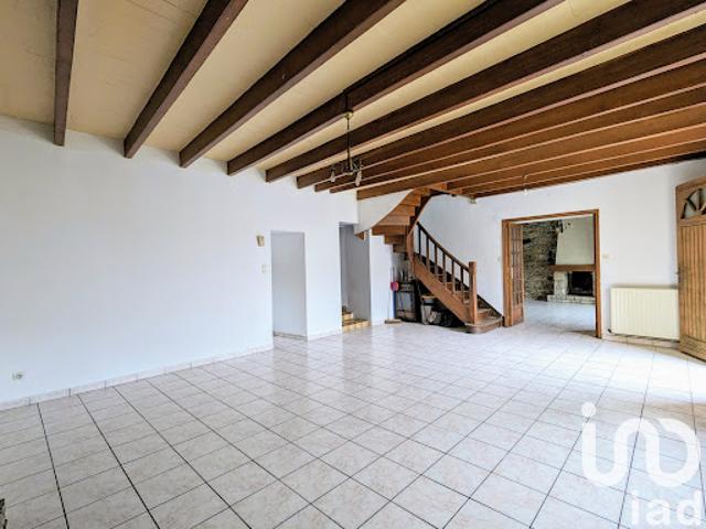 Vente Maison 5 pièces 135 m2 Goudelin