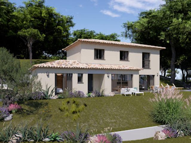 Vente Maison 5 pièces 135 m2 Grimaud