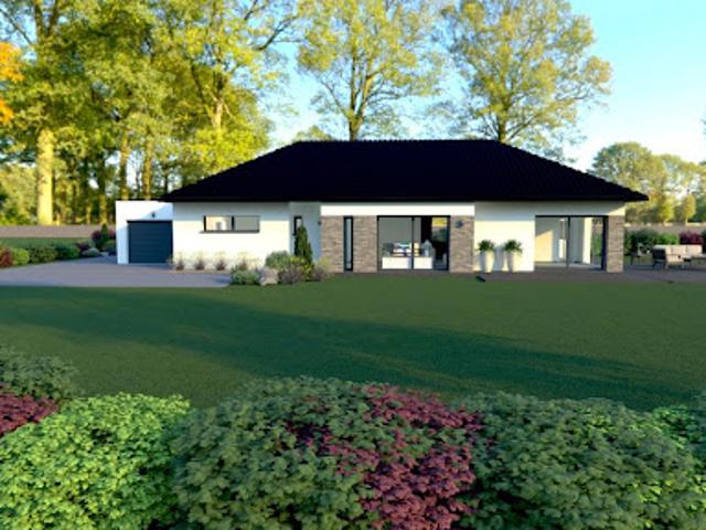 Vente Maison 5 pièces 135 m2 Hantay