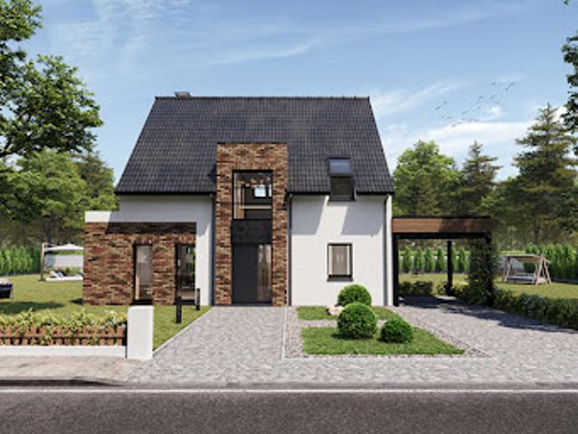 Vente Maison 5 pièces 135 m2 Hantay
