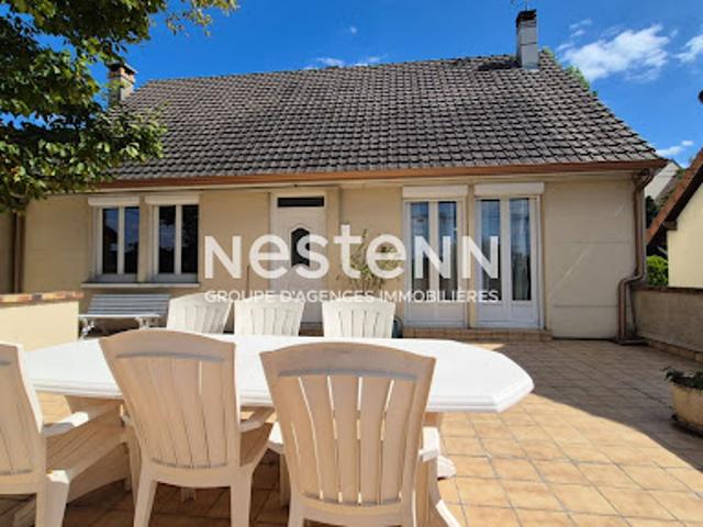 Vente Maison 5 pièces 135 m2 Igny