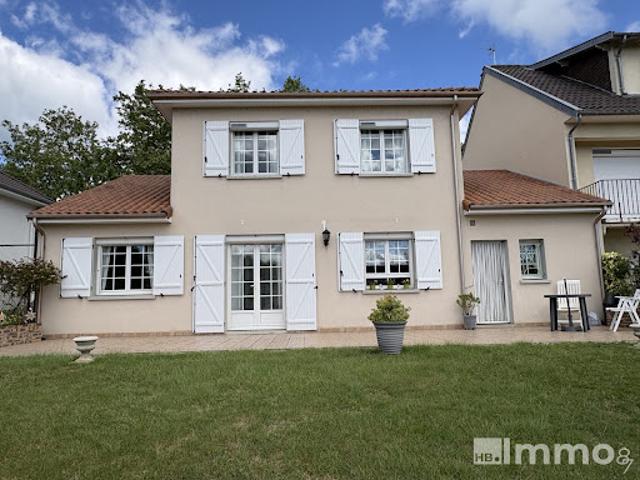 Vente Maison 5 pièces 135 m2 Isle