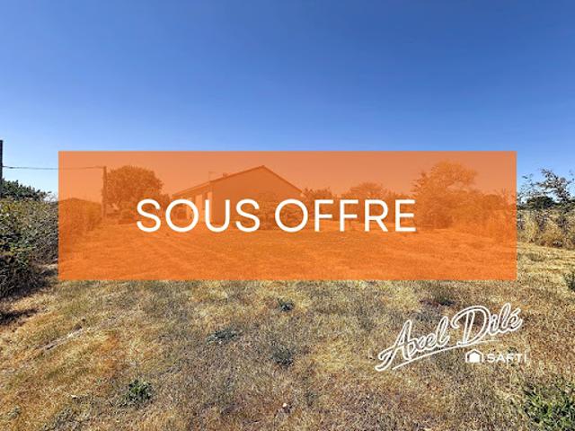 Vente Maison 5 pièces 135 m2 Jallais