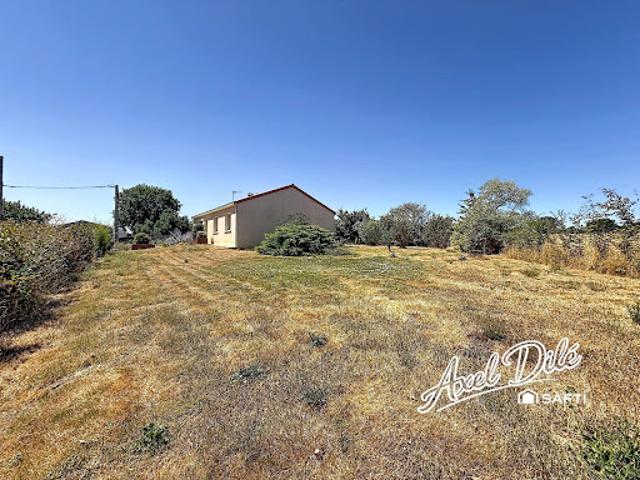 Vente Maison 5 pièces 135 m2 Jallais