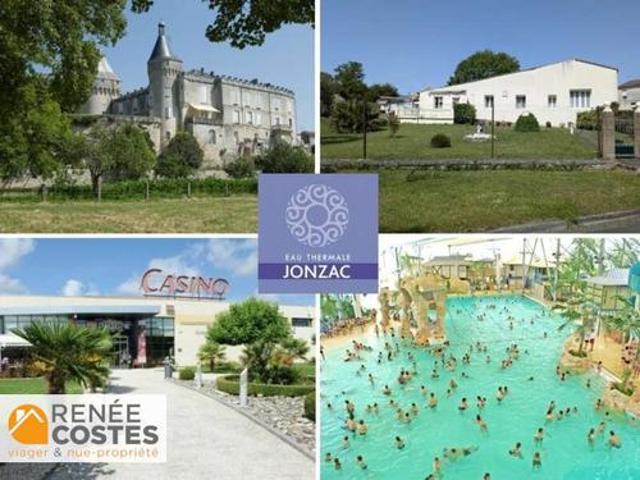Vente Maison 5 pièces 135 m2 Jonzac