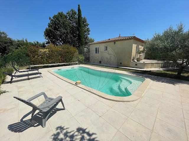 Vente Maison 5 pièces 135 m2 Saint Mamert du Gard