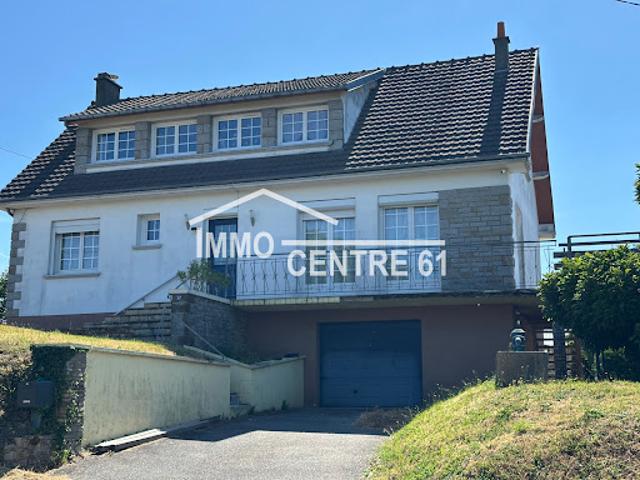Vente Maison 5 pièces 135 m2 La Ferté Macé