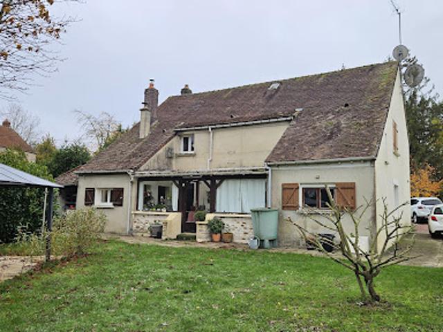 Vente Maison 5 pièces 135 m2 La Ferté Gaucher