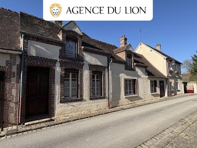 Vente Maison 5 pièces 135 m2 La Ferté Vidame