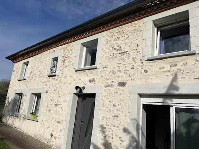 Vente Maison 5 pièces 135 m2 La Réorthe