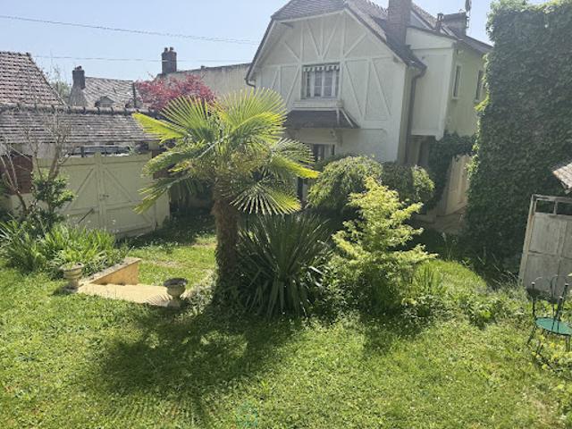 Vente Maison 5 pièces 135 m2 La Roche Guyon