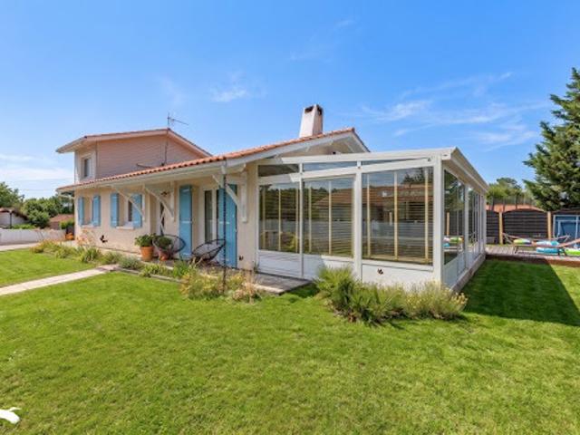 Vente Maison 5 pièces 135 m2 La Teste de Buch