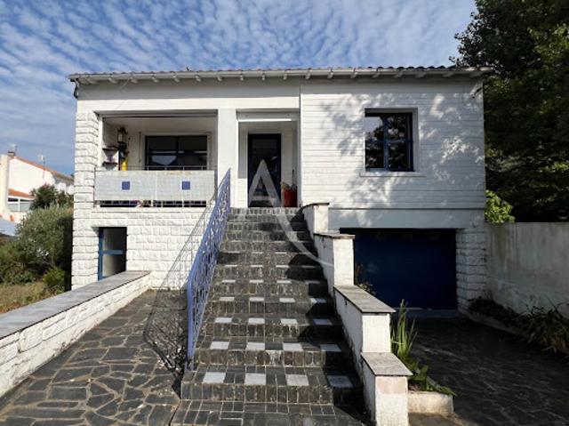 Vente Maison 5 pièces 135 m2 La Tranche sur Mer