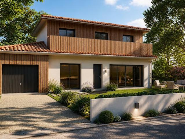 Vente Maison 5 pièces 135 m2 Labenne