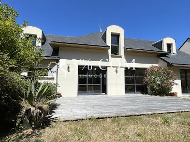 Vente Maison 5 pièces 135 m2 Larmor Baden