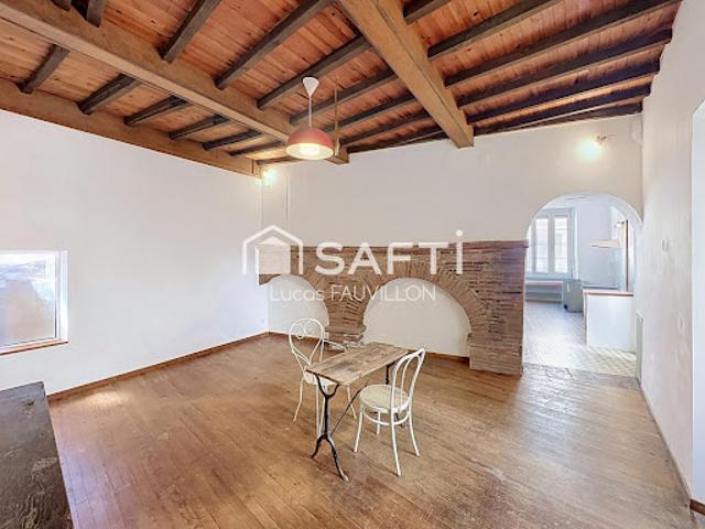 Vente Maison 5 pièces 135 m2 Le Fousseret