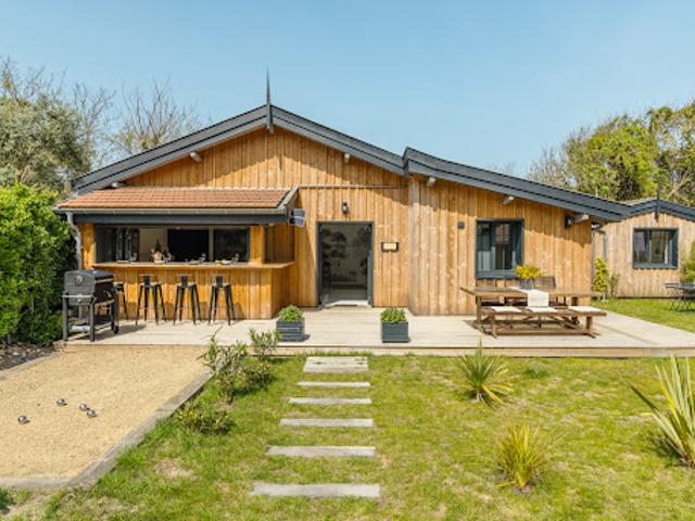 Vente Maison 5 pièces 135 m2 Lège Cap Ferret
