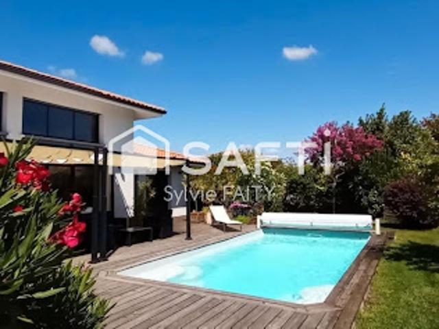 Vente Maison 5 pièces 135 m2 Lège Cap Ferret