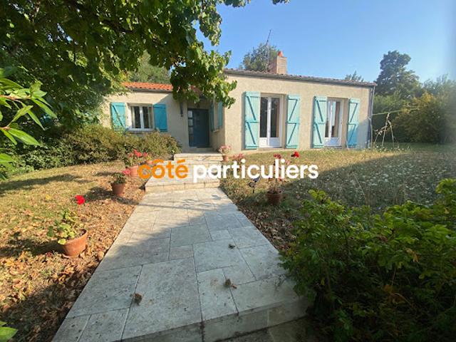 Vente Maison 5 pièces 135 m2 Les Herbiers