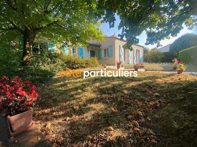 Vente Maison 5 pièces 135 m2 Les Herbiers