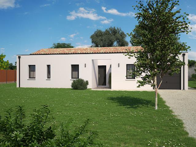 Vente Maison 5 pièces 135 m2 Les Magnils Reigniers