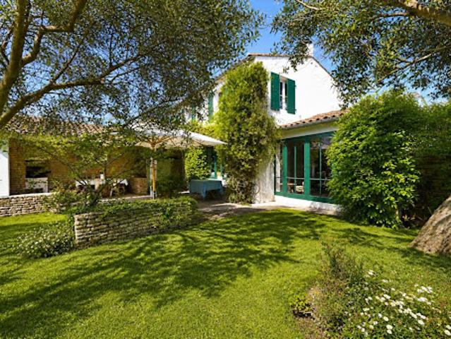 Vente Maison 5 pièces 135 m2 Les Portes en Ré