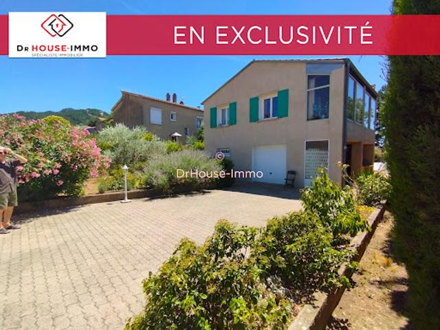 Vente Maison 5 pièces 135 m2 L'Escale