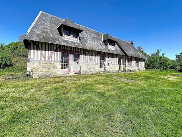 Vente Maison 5 pièces 135 m2 Lisieux