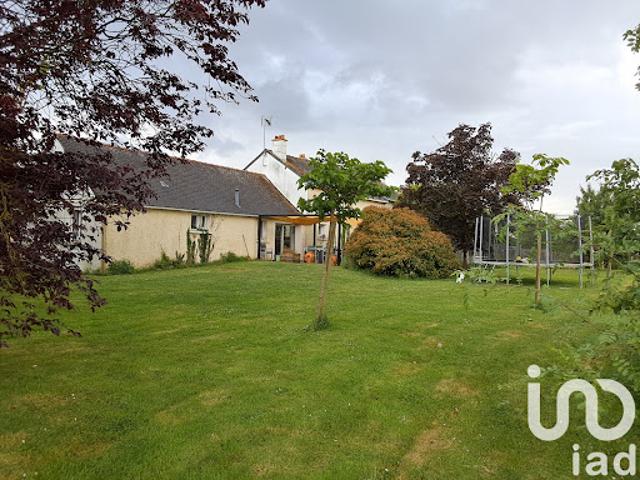 Vente Maison 5 pièces 135 m2 Loireauxence