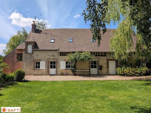Vente Maison 5 pièces 135 m2 Longny les Villages