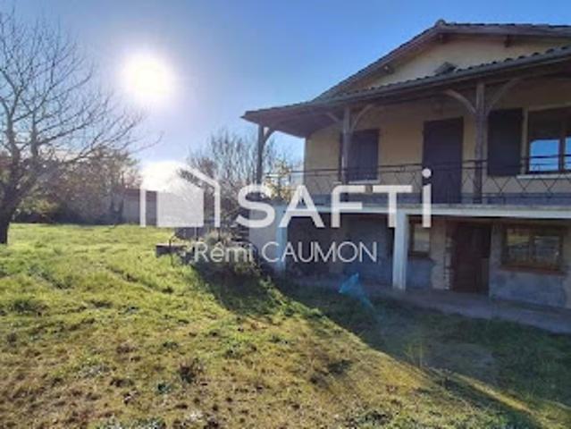 Vente Maison 5 pièces 135 m2 Puy l'Evêque