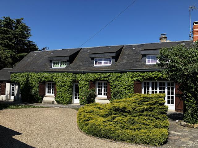 Vente Maison 5 pièces 135 m2 Pacy sur Eure