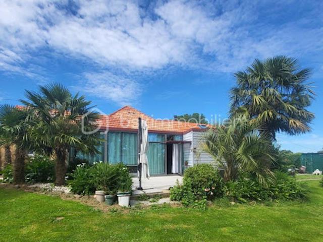 Vente Maison 5 pièces 135 m2 Parigny