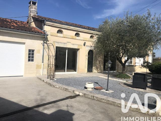 Vente Maison 5 pièces 135 m2 Peujard