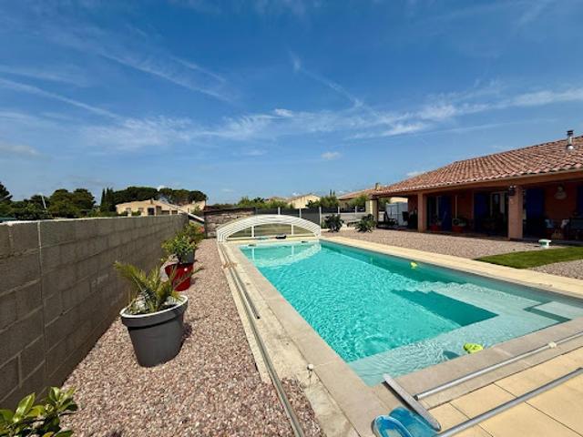 Vente Maison 5 pièces 135 m2 Peyriac Minervois