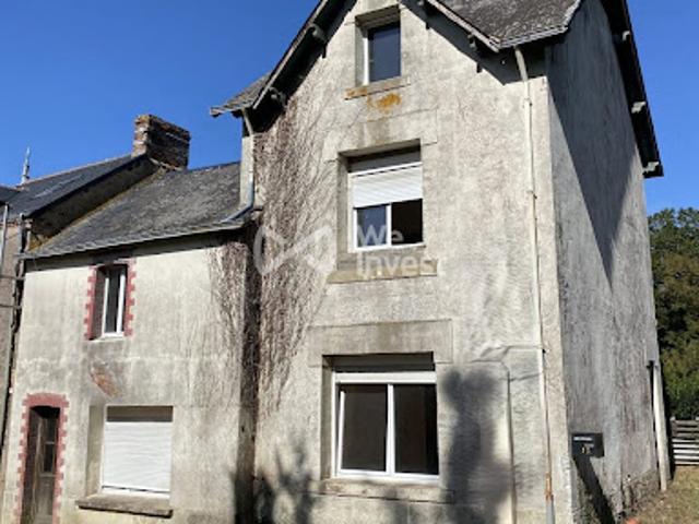 Vente Maison 5 pièces 135 m2 Plessé