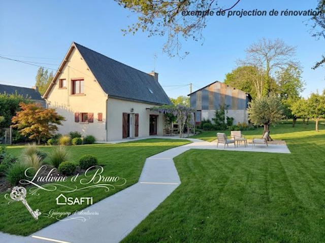 Vente Maison 5 pièces 135 m2 Plouha