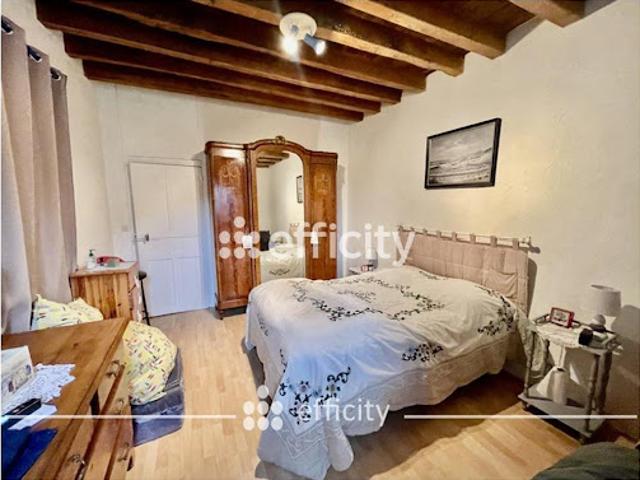 Vente Maison 5 pièces 135 m2 Poisieux