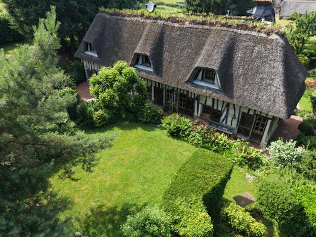Vente Maison 5 pièces 135 m2 Pont Audemer